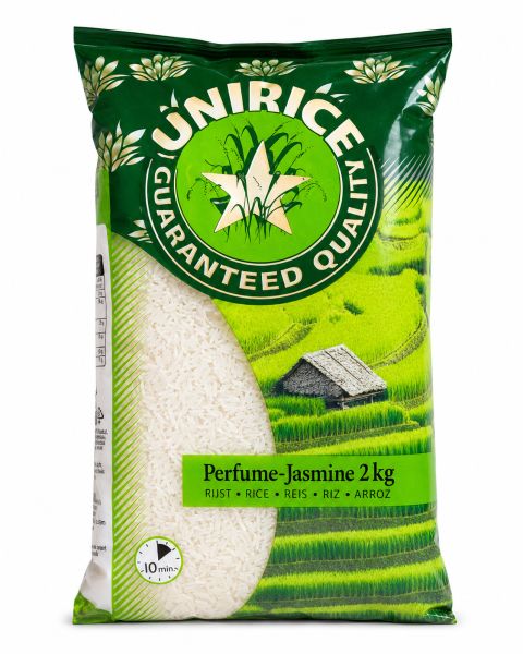 Arroz Premium Jasmin Perfumado 2 Kilo - Premium-​Jasmin-Duftreis, 2 kg